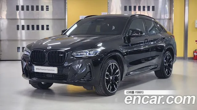 BMW X4 2022