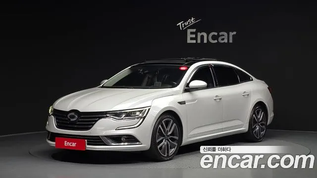 Renault SM6 2017