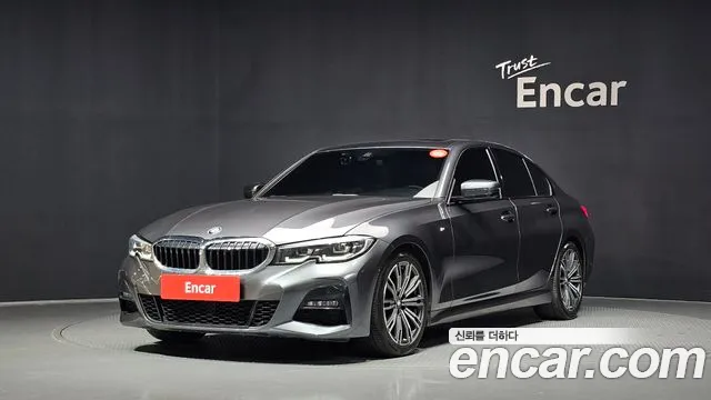 BMW 3-Series 2021