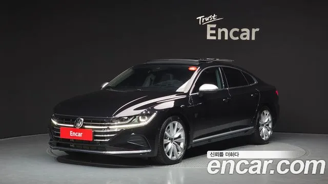 Volkswagen Arteon 2023