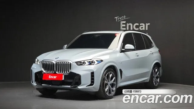 BMW X5 2025