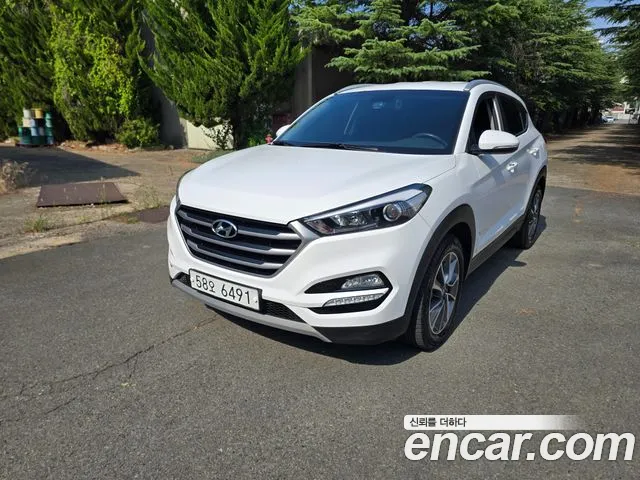 Hyundai Tucson 2018