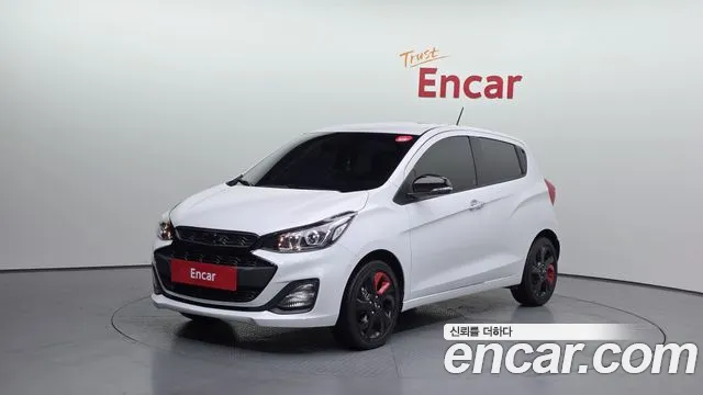 Chevrolet Spark 2021