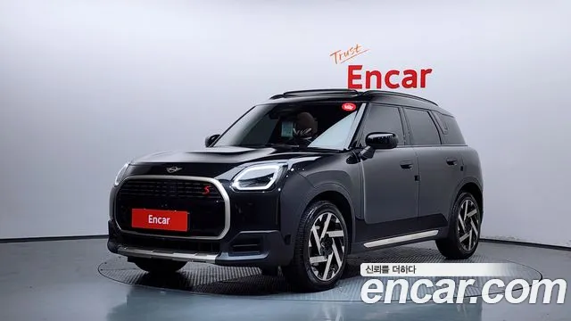 MINI Countryman 2024