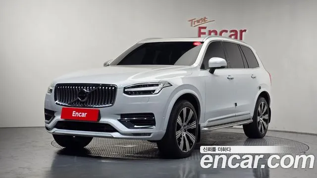 Volvo XC90 2021