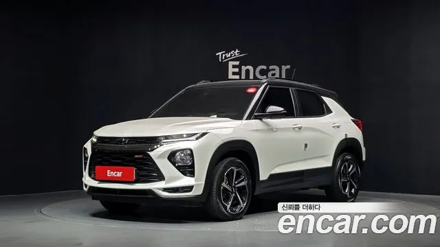 Chevrolet Trailblazer 2022