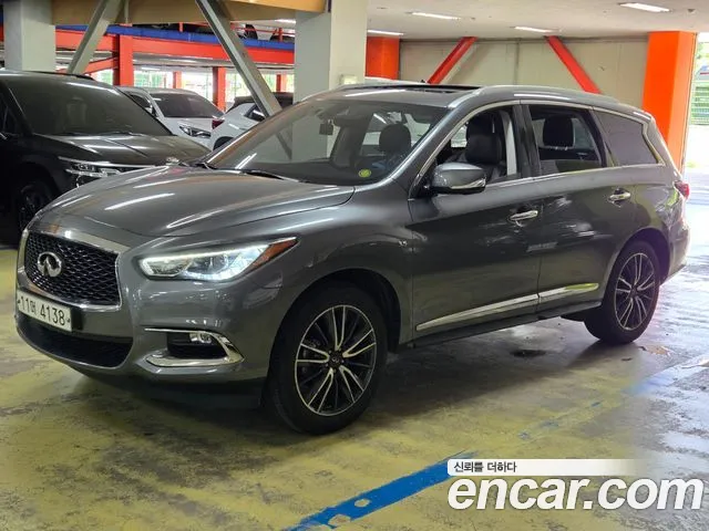 Infiniti QX60 2018