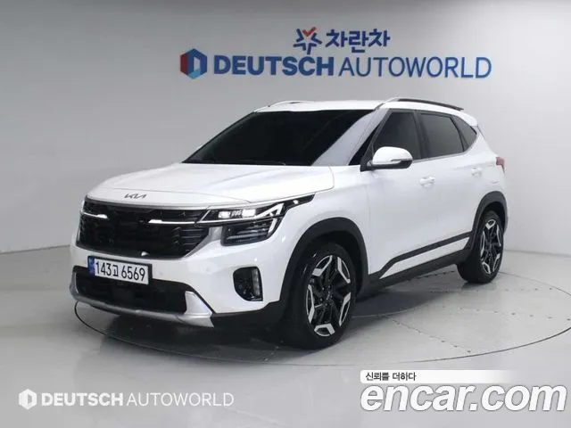 Kia Seltos 2023