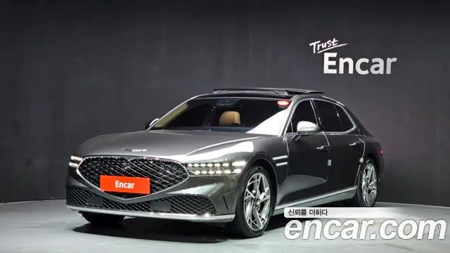 Genesis G90 2022