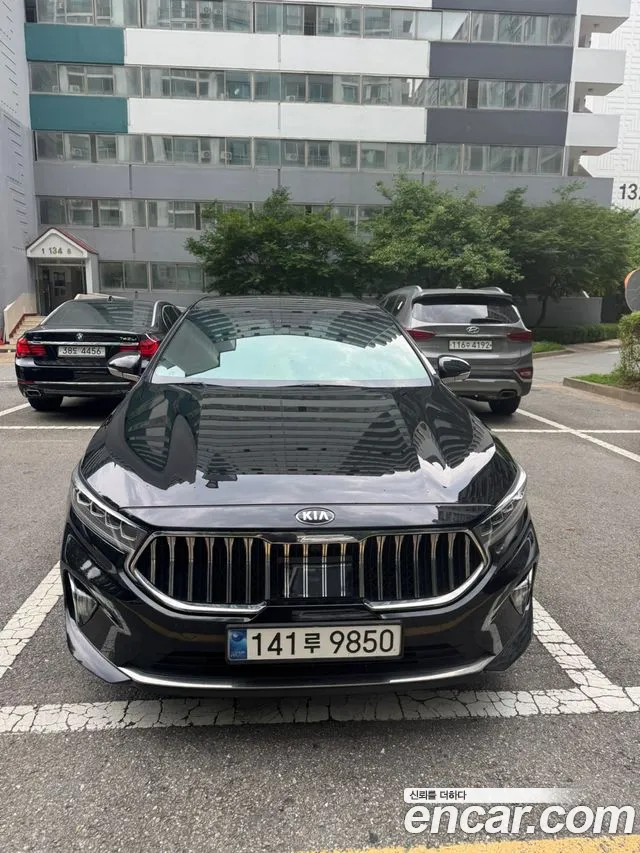 Kia K7 2019