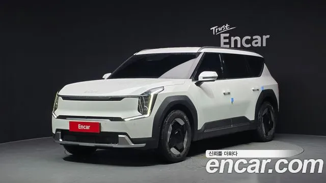 Kia EV9 2023