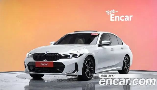 BMW 3-Series 2023