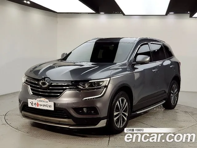 Renault QM6 2017