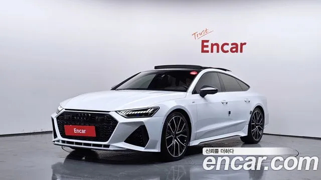 Audi A7 2023