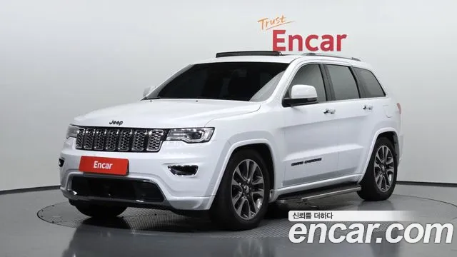 Jeep Cherokee 2018
