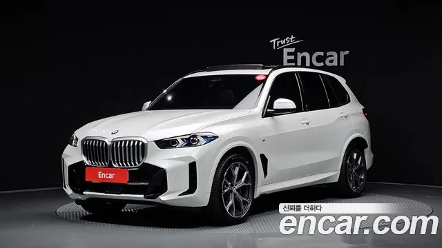 BMW X5 2024