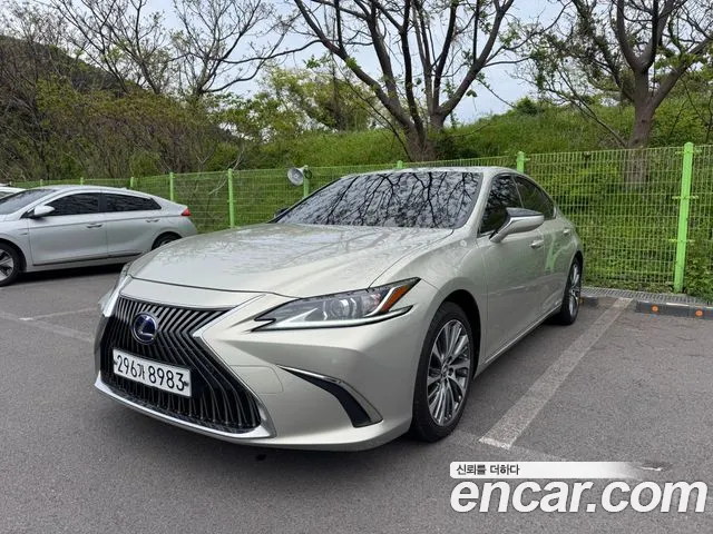 Lexus ES 2020
