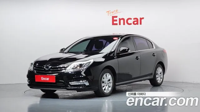 Renault SM5 2016