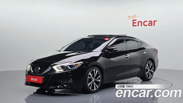 Nissan Maxima 2018