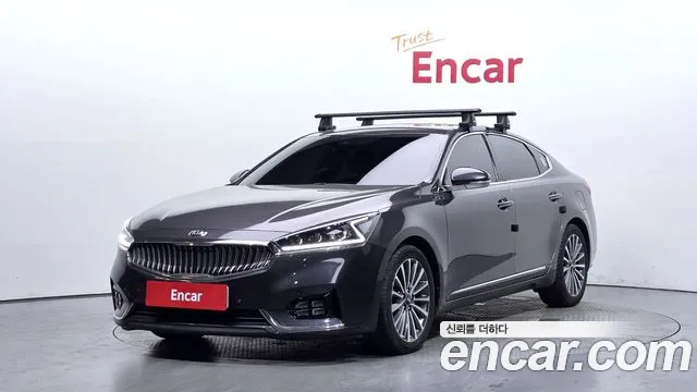 Kia K7 2018
