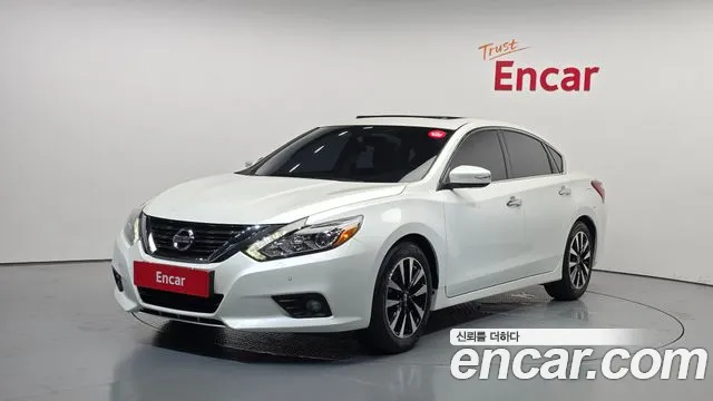 Nissan Altima 2018