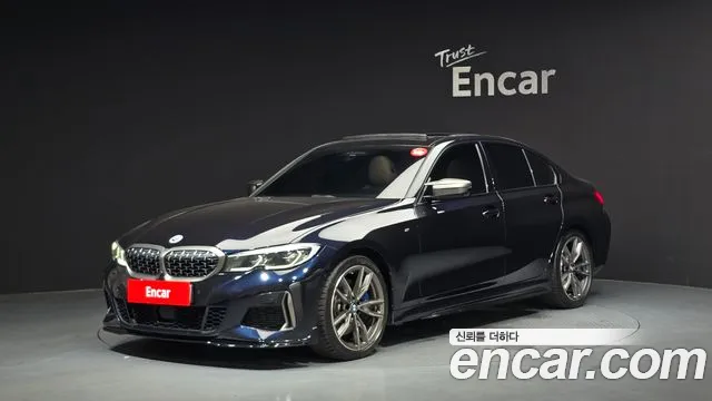 BMW 3-Series 2021
