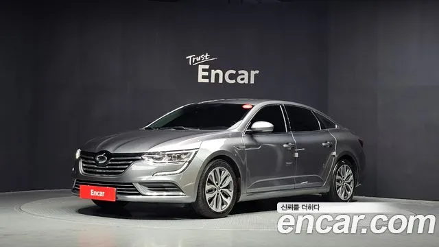 Renault SM6 2016