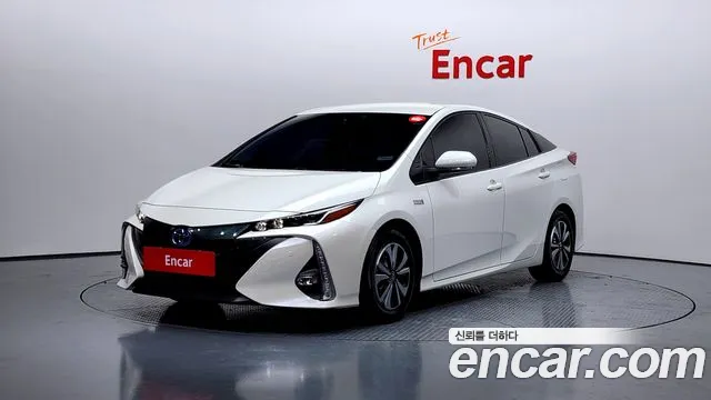 Toyota Prius 2017