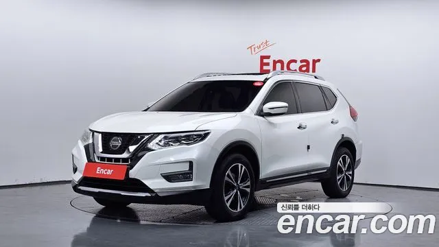 Nissan X-Trail 2018