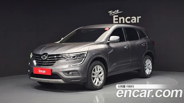 Renault QM6 2018