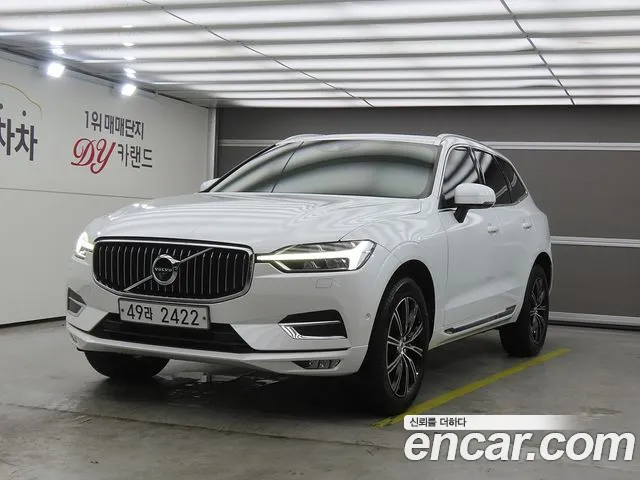 Volvo XC60 2018