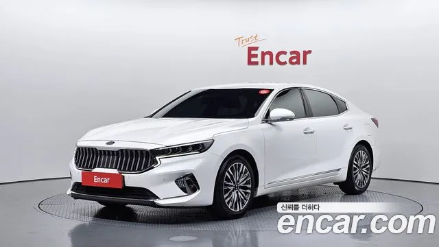 Kia K7 2020