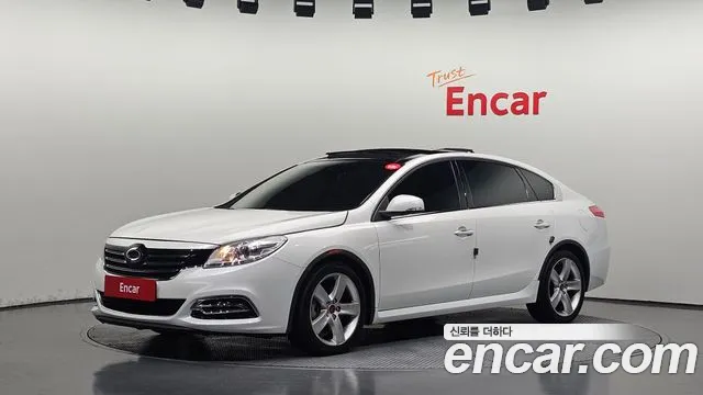 Renault SM7 2016