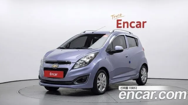 Chevrolet Spark 2014