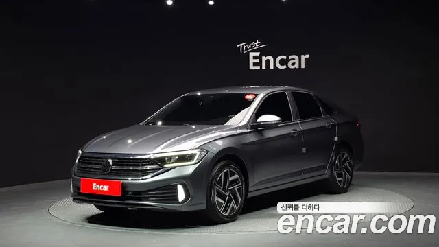 Volkswagen Jetta 2024