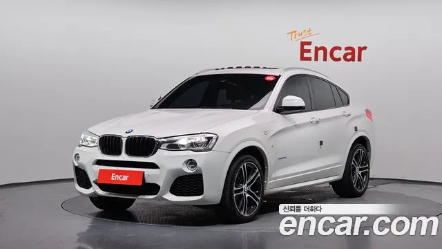 BMW X4 2018