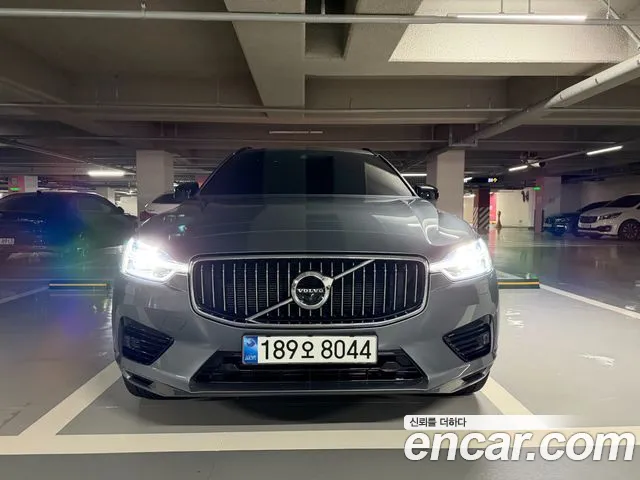 Volvo XC60 2020