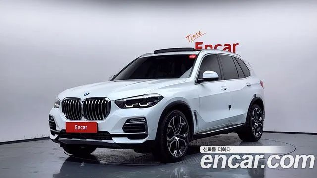 BMW X5 2021
