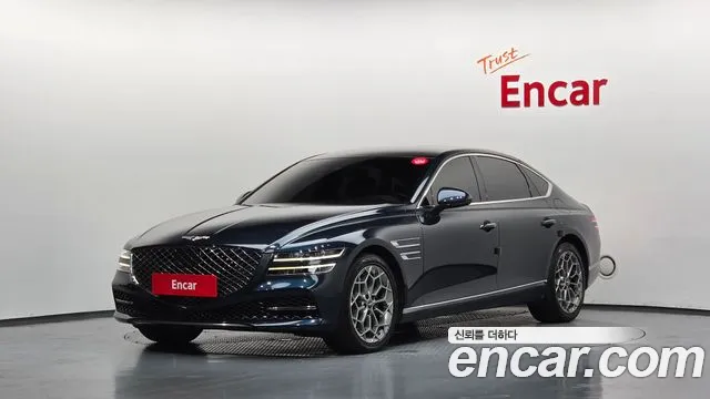 Genesis G80 2021