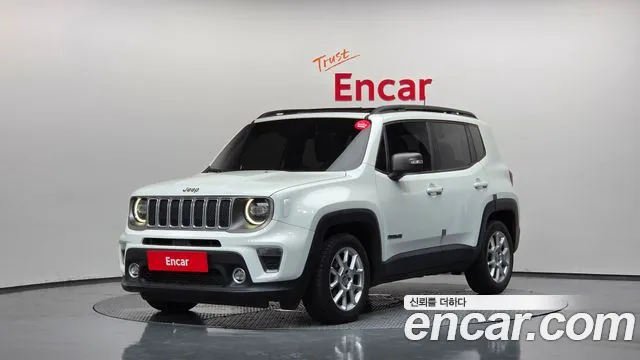 Jeep Renegade 2020