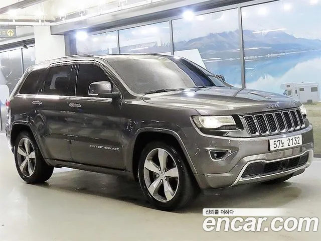 Jeep Cherokee 2014
