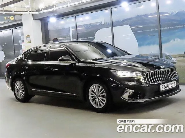 Kia K7 2019