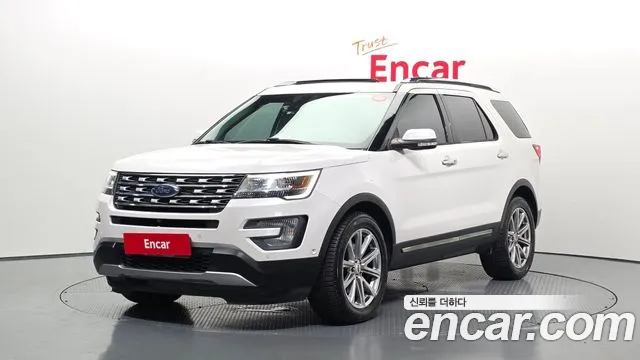 Ford Explorer 2017