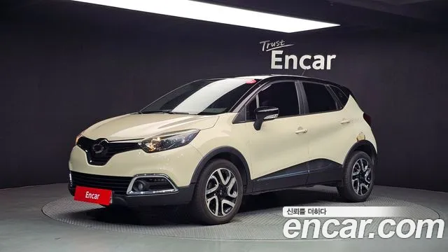 Renault QM3 2016