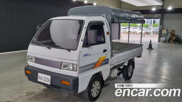 Chevrolet labo 2018