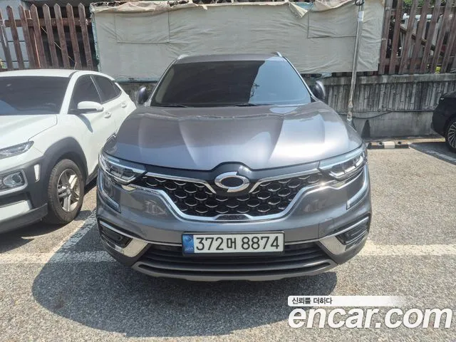 Renault QM6 2021