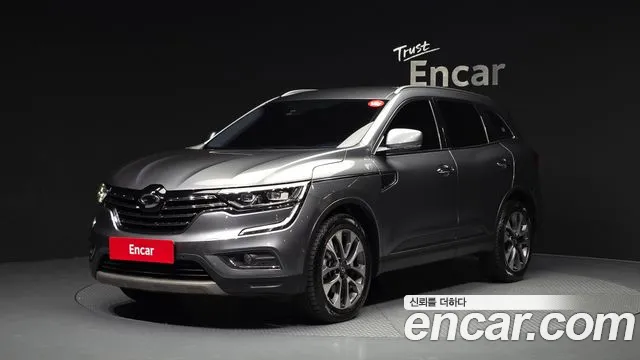 Renault QM6 2016