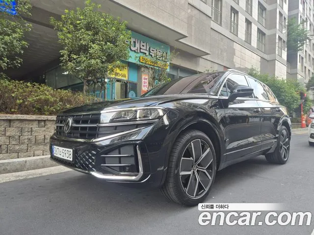 Volkswagen Touareg 2026
