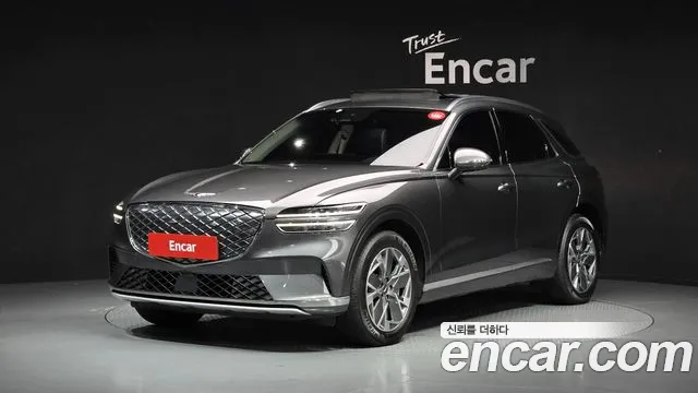 Genesis GV70 2022