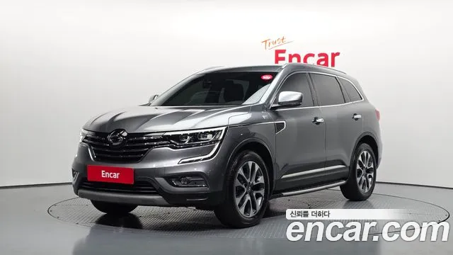 Renault QM6 2019